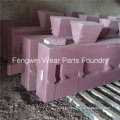 Impact Crusher Wear Parts, Blow Bar